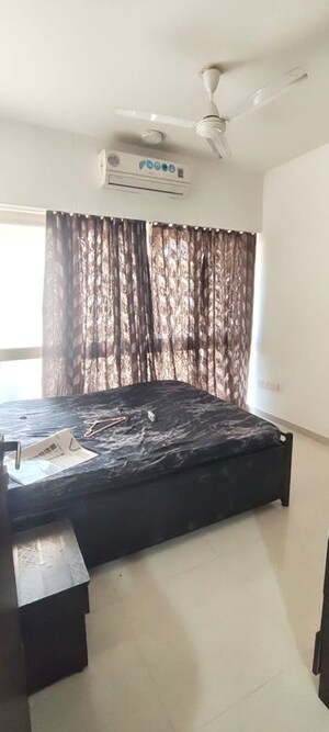Bedroom in 2 BHK Apartment at Omkar Ananta, Goregaon East – for Rent