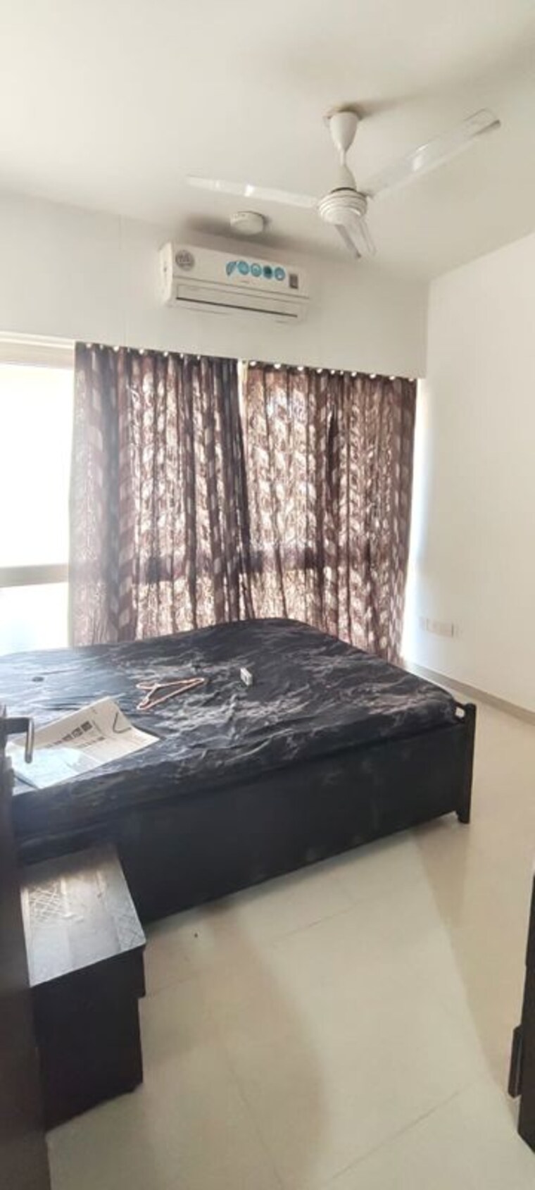 Bedroom, omkar-ananta 2 Bedroom 720 Sq.Ft. Apartment In Goregaon East Mumbai 10334664