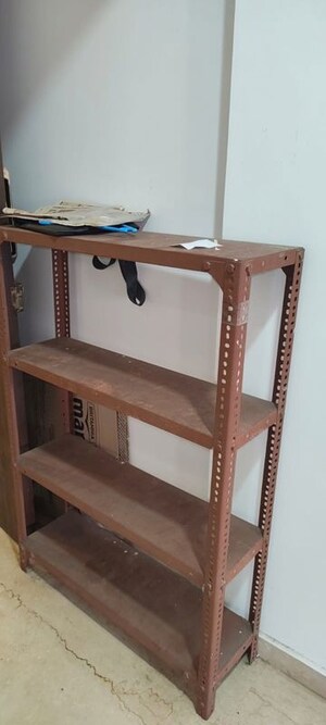 Furnished Amenities in 2 BHK Apartment at Omkar Ananta, Goregaon East – for Rent