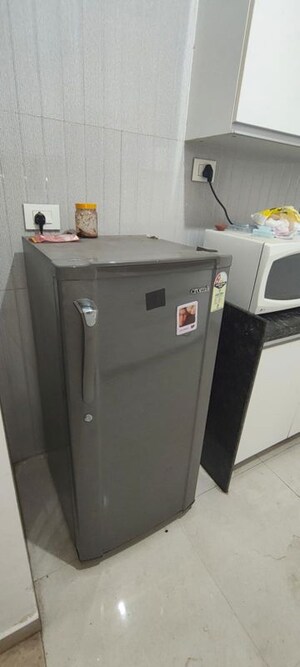 Kitchen in 2 BHK Apartment at Omkar Ananta, Goregaon East – for Rent