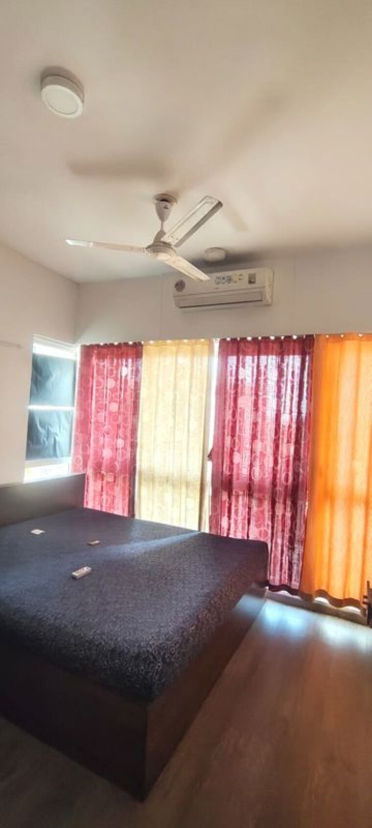 Living Room, omkar-ananta 2 Bedroom 720 Sq.Ft. Apartment In Goregaon East Mumbai 10334664