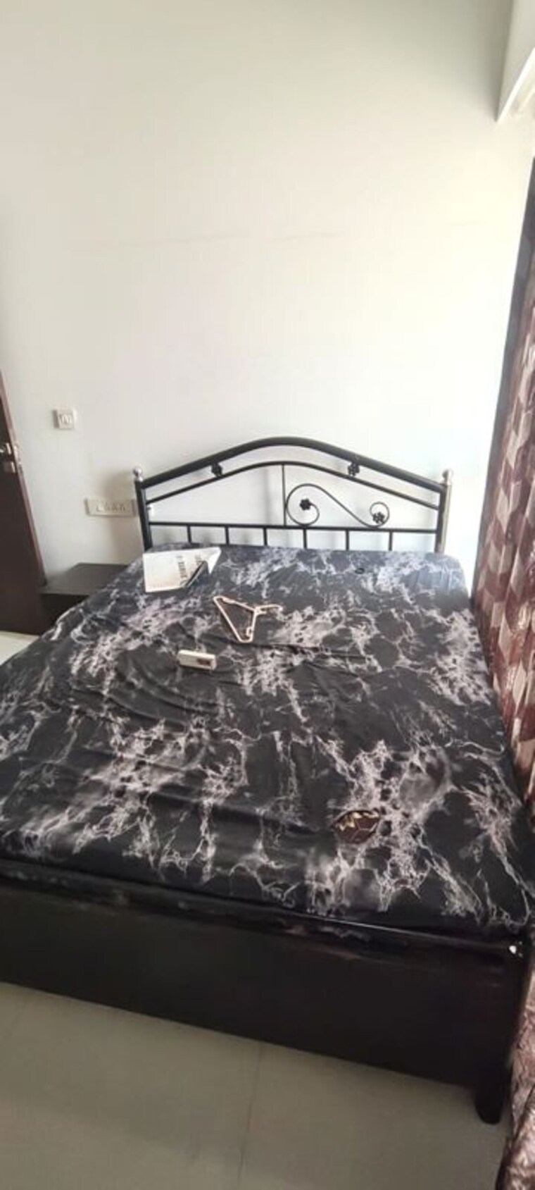 Bedroom, omkar-ananta 2 Bedroom 720 Sq.Ft. Apartment In Goregaon East Mumbai 10334664