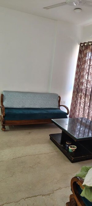 Bedroom in 2 BHK Apartment at Omkar Ananta, Goregaon East – for Rent