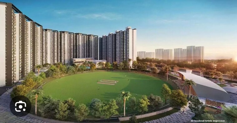 Exterior View, eldeco-live-by-the-greens 2 Bedroom 1137 Sq.Ft. Apartment In Sector 150 Noida 10334663