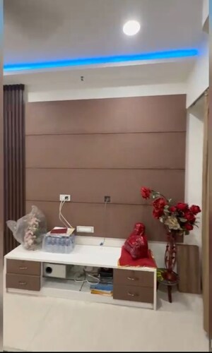 Furnished Amenities in 2.5 BHK Apartment at Tirumala Habitats, Mulund West – for Sale