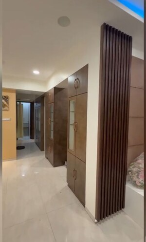 Kitchen in 2.5 BHK Apartment at Tirumala Habitats, Mulund West – for Sale