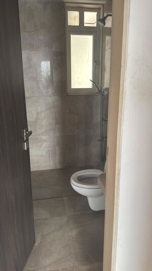 Bathroom in 2 BHK Apartment at JP Decks, Goregaon East – for Rent