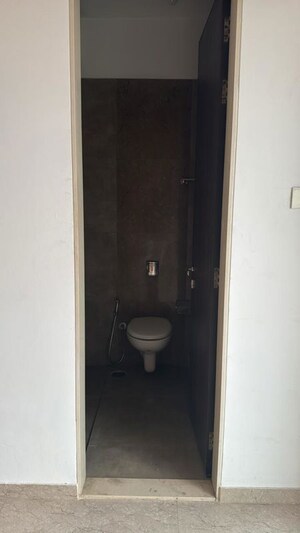 Bathroom in 2 BHK Apartment at JP Decks, Goregaon East – for Rent