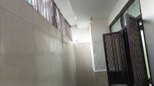 Balcony in 2 BHK Builder Floor at Vaishali Sector 5 – for Rent