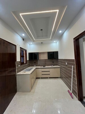 Kitchen in 4 BHK Independent House at Sunny Enclave – for Sale