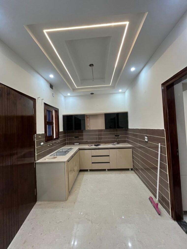 Kitchen, sunny enclave 4 Bedroom 128 Sq.Yd. Independent House In Sunny Enclave Mohali 10334679