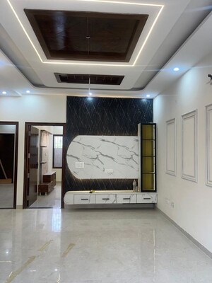 Living Room in 4 BHK Independent House at Sunny Enclave – for Sale
