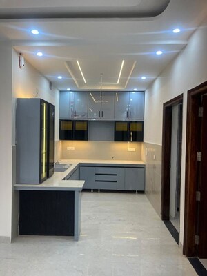 Kitchen in 4 BHK Independent House at Sunny Enclave – for Sale