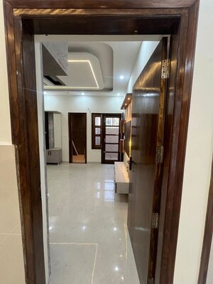 Building Lobby in 4 BHK Independent House at Sunny Enclave – for Sale