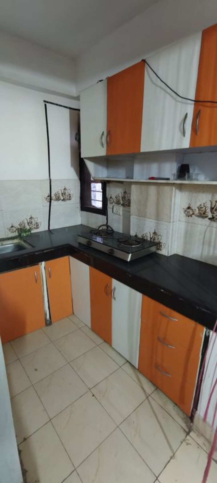 Kitchen, dwarka 1 Bedroom 450 Sq.Ft. Apartment In Dwarka Delhi 10334696
