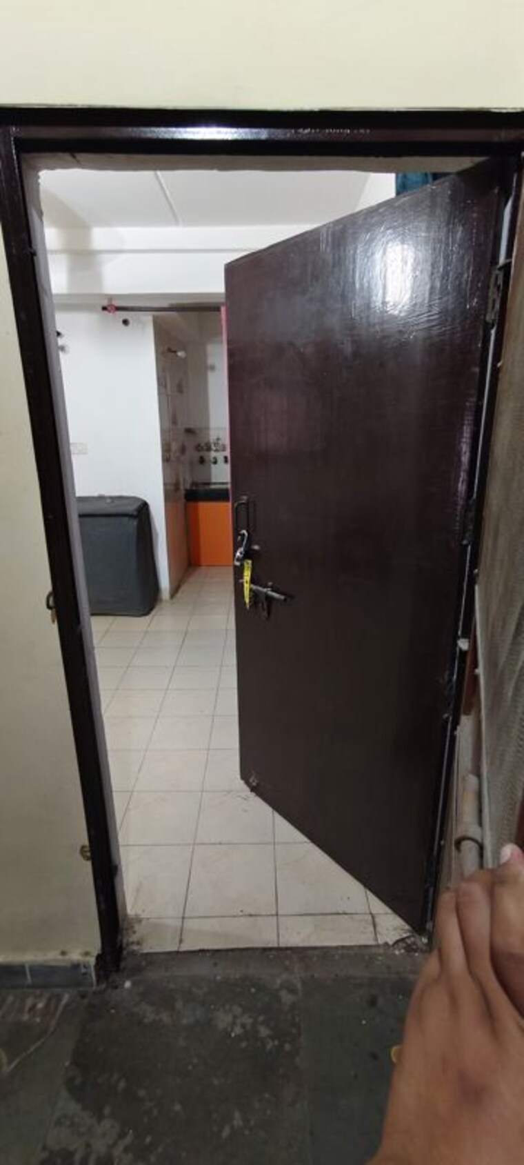 Entrance, dwarka 1 Bedroom 450 Sq.Ft. Apartment In Dwarka Delhi 10334696