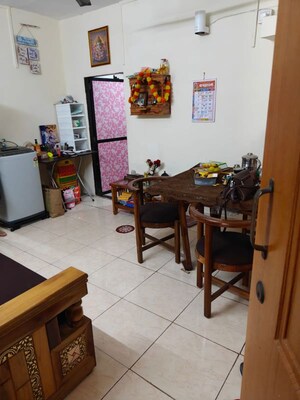 Gym in 1 BHK Apartment at Surya CHS Vashi, Vashi Sector 3 – for Rent