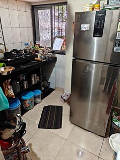 1 BHK + Pooja Room Apartment For Rent in Surya CHS Vashi