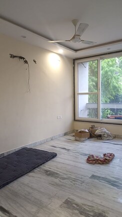3 BHK + Pooja Room,Servant Room,Store Room Builder Floor For Rent in New Rajinder Nagar