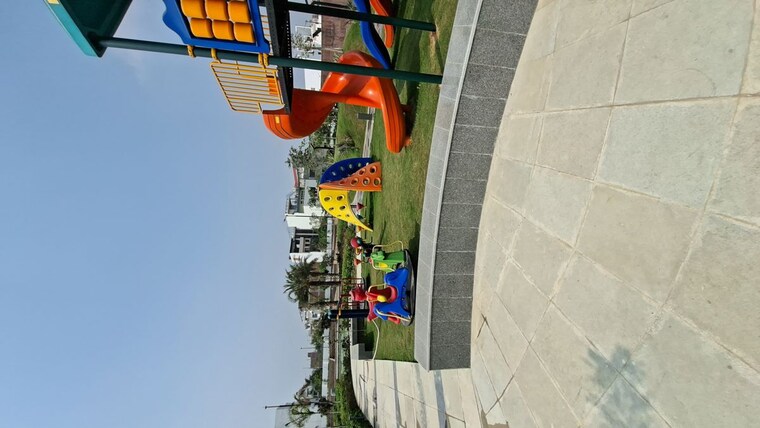 Exterior View, sushant golf city  1744 Sq.Ft. Plot In Sushant Golf City Lucknow 10277362