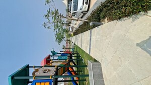  Plot – Exterior View View at Sushant Golf City - for Sale