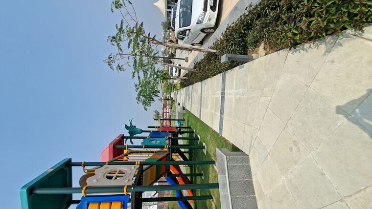 Exterior View, sushant golf city  1744 Sq.Ft. Plot In Sushant Golf City Lucknow 10277362