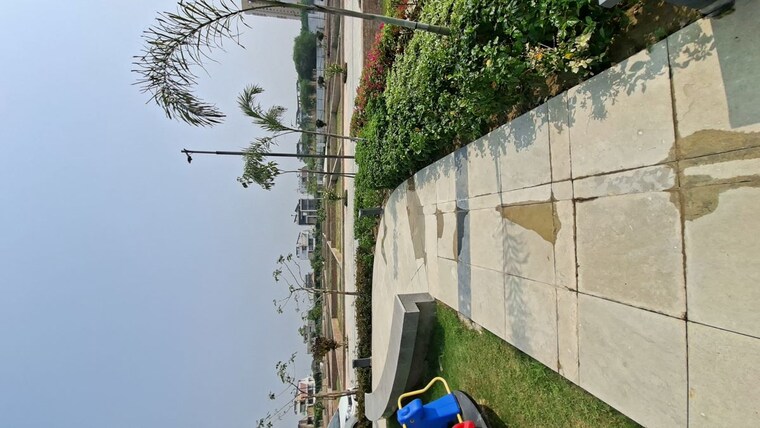 Exterior View, sushant golf city  1744 Sq.Ft. Plot In Sushant Golf City Lucknow 10277362