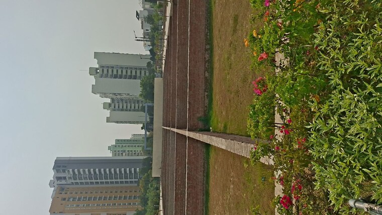 Garden, sushant golf city  1744 Sq.Ft. Plot In Sushant Golf City Lucknow 10277362