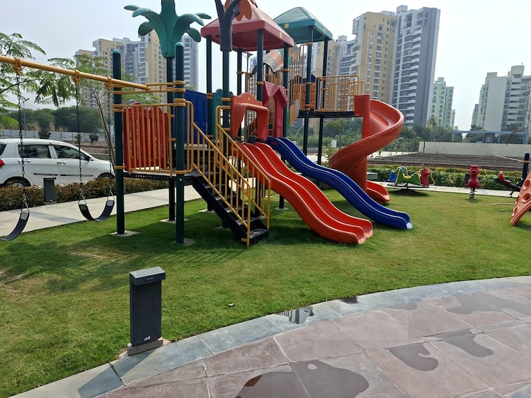 Exterior View, sushant golf city  1744 Sq.Ft. Plot In Sushant Golf City Lucknow 10277362