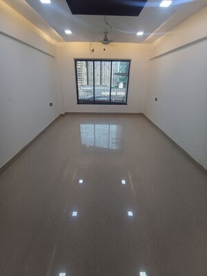 Living Room in 2 BHK Apartment at Landmark CHS Malad, Malad West – for Rent