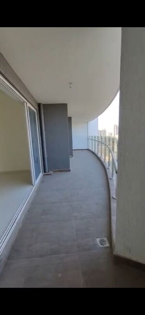 Balcony in 2 BHK Apartment at Gauri Excellency, Kandivali West – for Rent