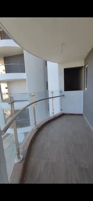Balcony in 2 BHK Apartment at Gauri Excellency, Kandivali West – for Rent