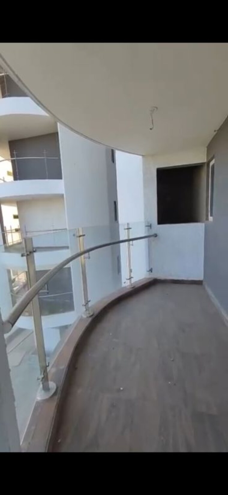 Balcony, gauri-excellency 2 Bedroom 733 Sq.Ft. Apartment In Kandivali West Mumbai 10334719