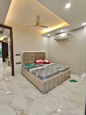 Bedroom in 2 BHK Independent House at Saket – for Rent