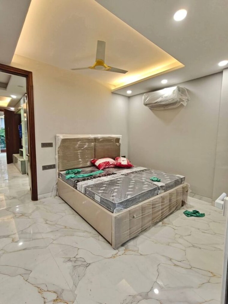 Bedroom, saket 2 Bedroom 1200 Sq.Ft. Independent House In Saket Delhi 10334727