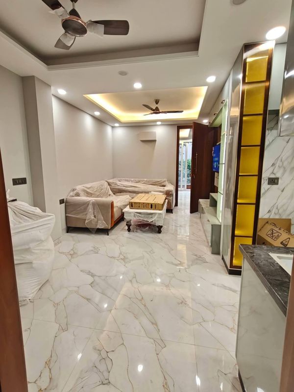 2 BHK Independent House For Rent in Saket