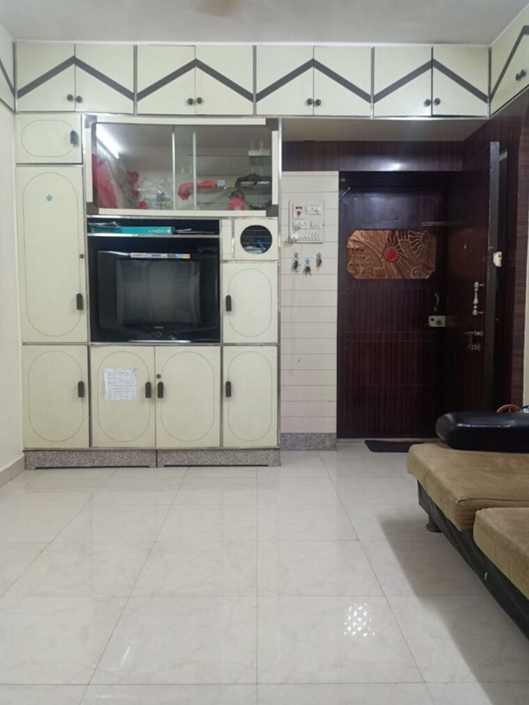 Kitchen, swagtam-building 1 Bedroom 400 Sq.Ft. Apartment In Vashi Sector 1 Navi Mumbai 10334722