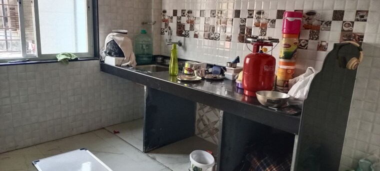 Kitchen, more-niwas-deccan-gymkhana 1 RK 395 Sq.Ft. Apartment In Deccan Gymkhana Pune 10334707