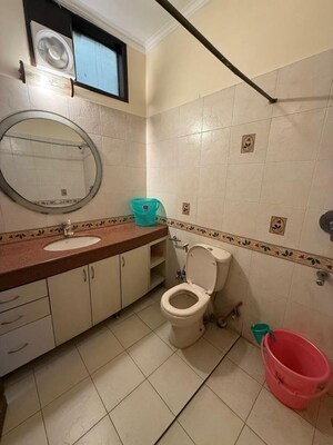 Bathroom in 2 BHK Builder Floor at Sector 73 – for Sale