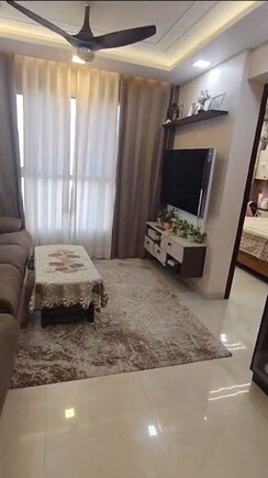 2 BHK + Servant Room Apartment For Rent in Piramal Vaikunth