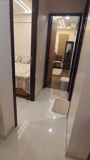 Staircase in 2 BHK Apartment at Piramal Vaikunth, Balkum Pada – for Rent