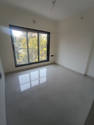 Master Bedroom in 2 BHK Apartment at Gowda Palash, Malad West – for Rent