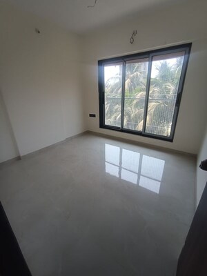 Bedroom in 2 BHK Apartment at Gowda Palash, Malad West – for Rent