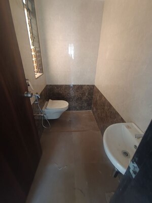 Bathroom in 2 BHK Apartment at Gowda Palash, Malad West – for Rent