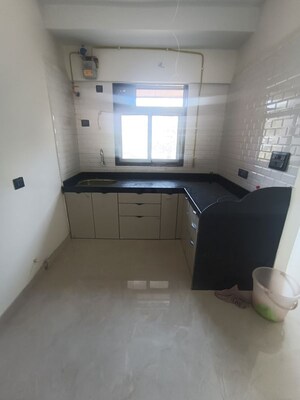Kitchen in 2 BHK Apartment at Gowda Palash, Malad West – for Rent