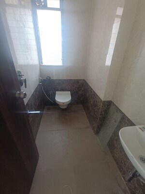 Bathroom in 2 BHK Apartment at Gowda Palash, Malad West – for Rent