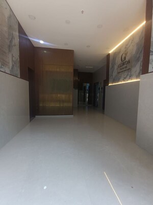 Lobby in 2 BHK Apartment at Gowda Palash, Malad West – for Rent
