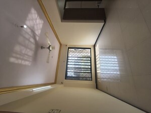 Living Room in 1 BHK Apartment at Manavsthal Heights, Andheri East – for Rent