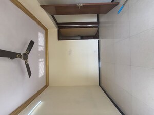 Master Bedroom in 1 BHK Apartment at Manavsthal Heights, Andheri East – for Rent