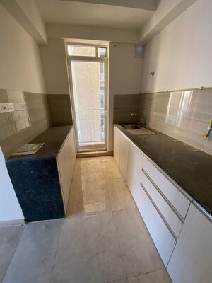 Kitchen in 3 BHK Apartment at Hiranandani Highland, Powai – for Rent